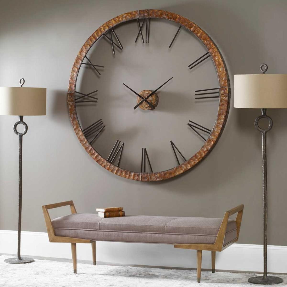Amarion Wall Clock - Image 3