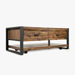 Loftworks Coffee Table With Drawers - Image 3