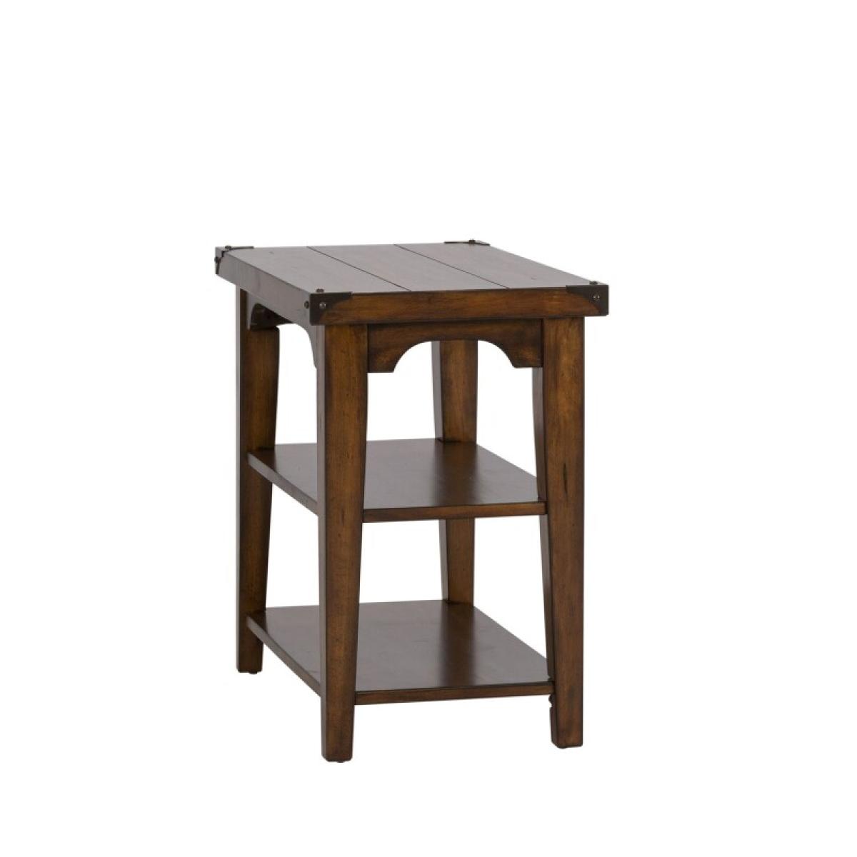Aspen Skies Chair Side Table - Image 3
