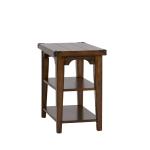 Aspen Skies Chair Side Table - Image 3