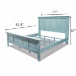 Monaco Bleu Bed - Image 13