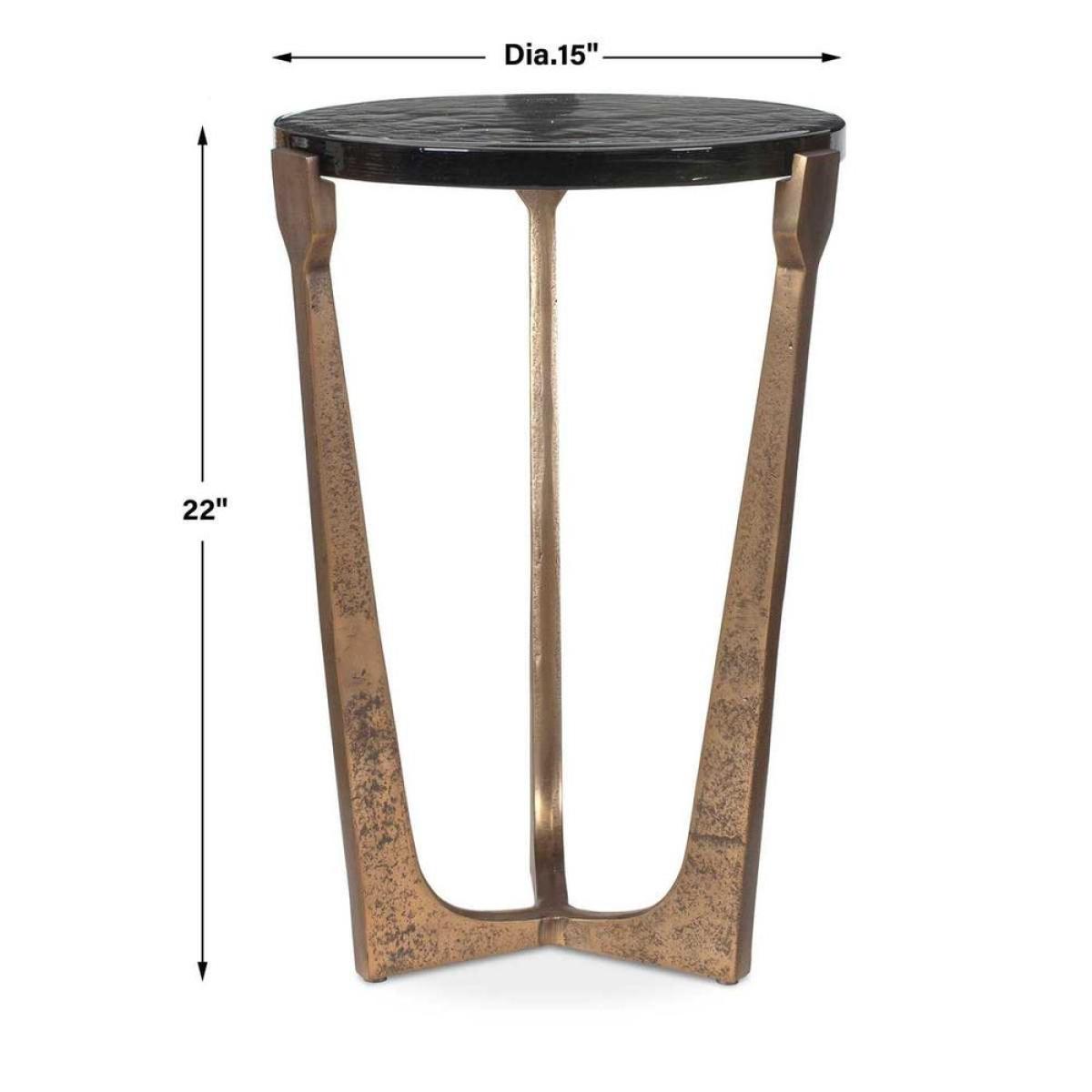 Bohdi Indoor-outdoor Accent Table - Image 7