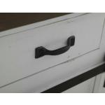 3 Drawer 2 Sliding Doors 4 Mesh Doors Wood Island - Pueblo - Image 10