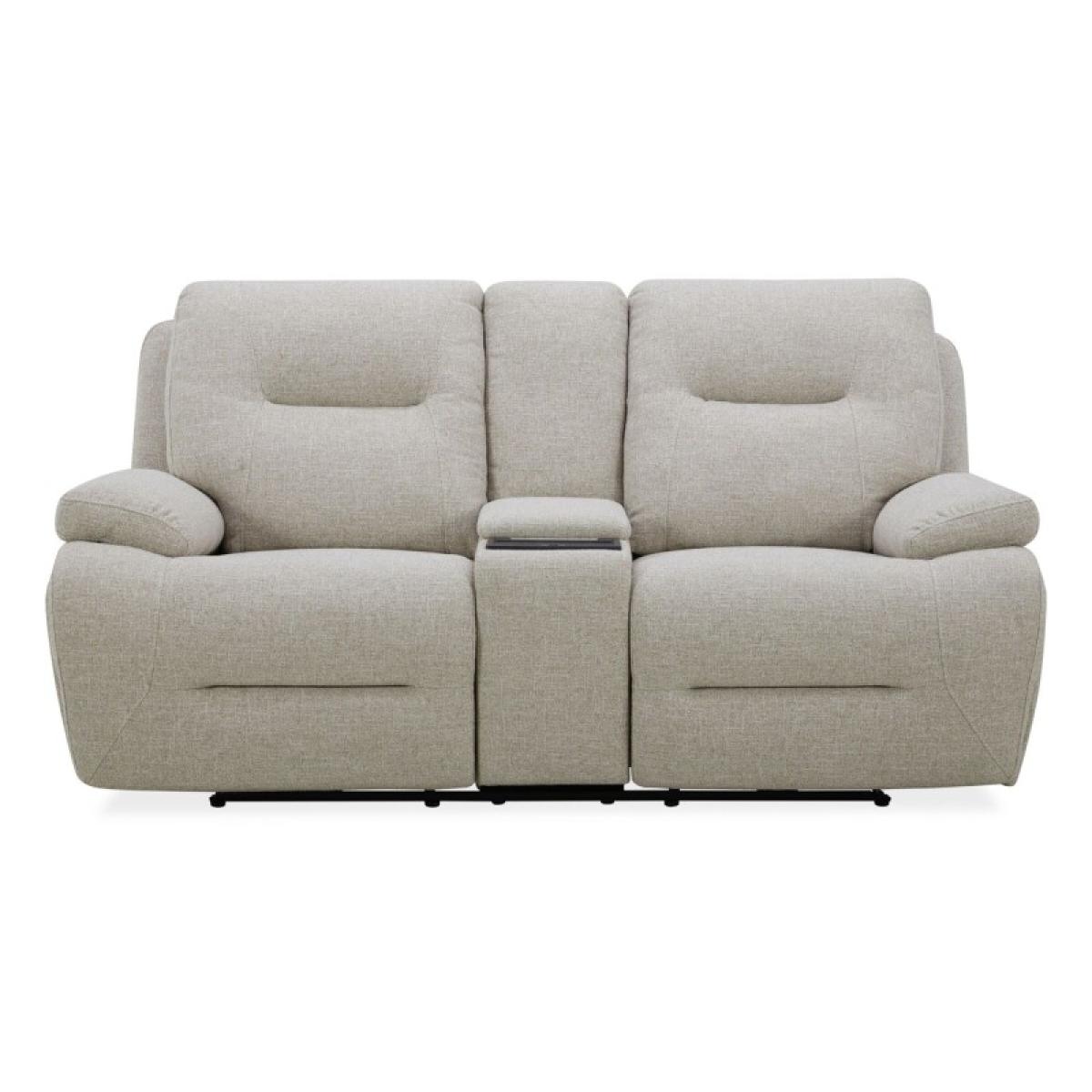 Cameron Loveseat w/ Console P3 & ZG - Image 5