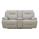 Cameron Loveseat w/ Console P3 & ZG - Image 5