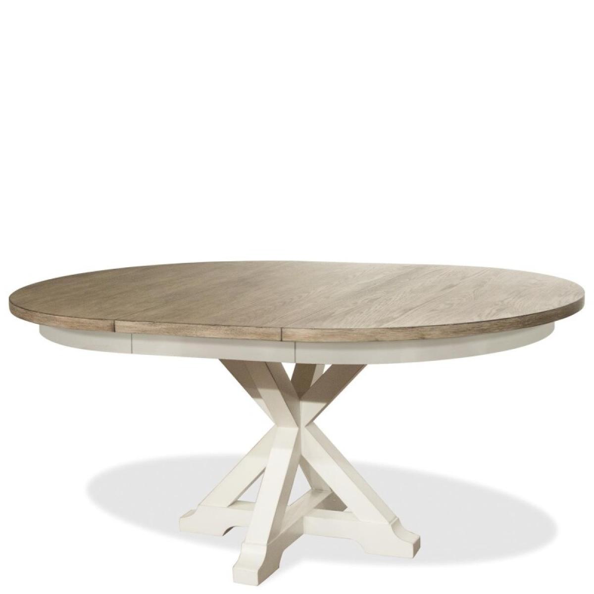 Myra Round Dining Table - Image 4