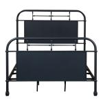 Full Metal Bed - Navy - Image 4