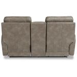 Soren Power Reclining Loveseat W/ Headrest & Console - Image 5