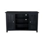 Destinations Collection - 48'' TV Stand in Black - Image 9