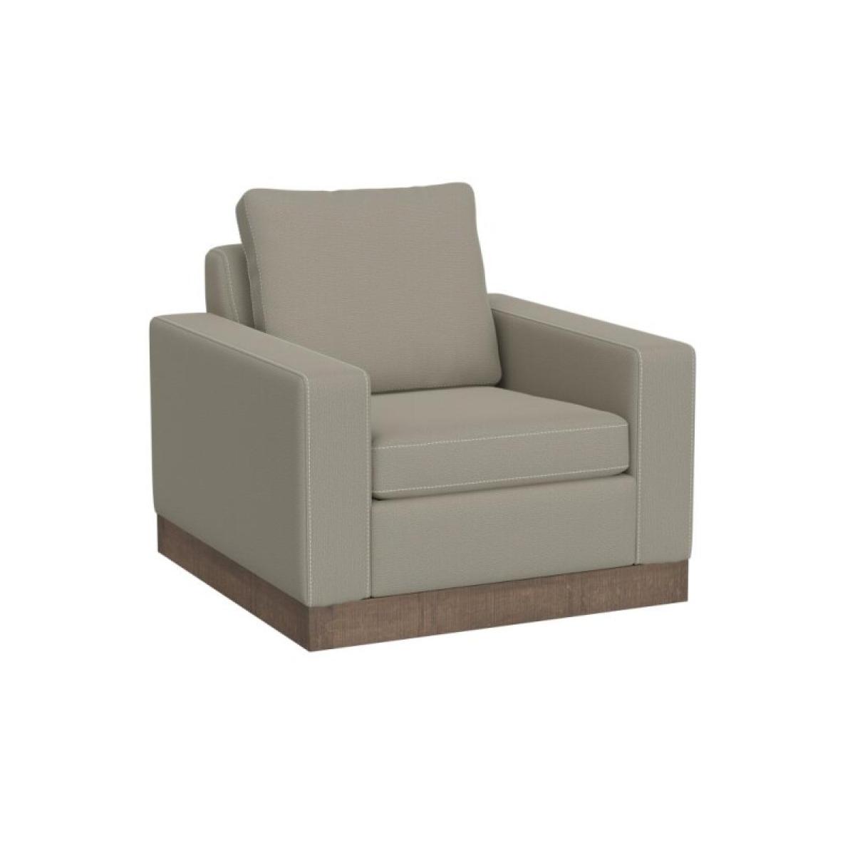 8b48ee6719c65f6a9f1719e4830ff31e Wooden Frame & Base, Armchair - Georgia - Image 1