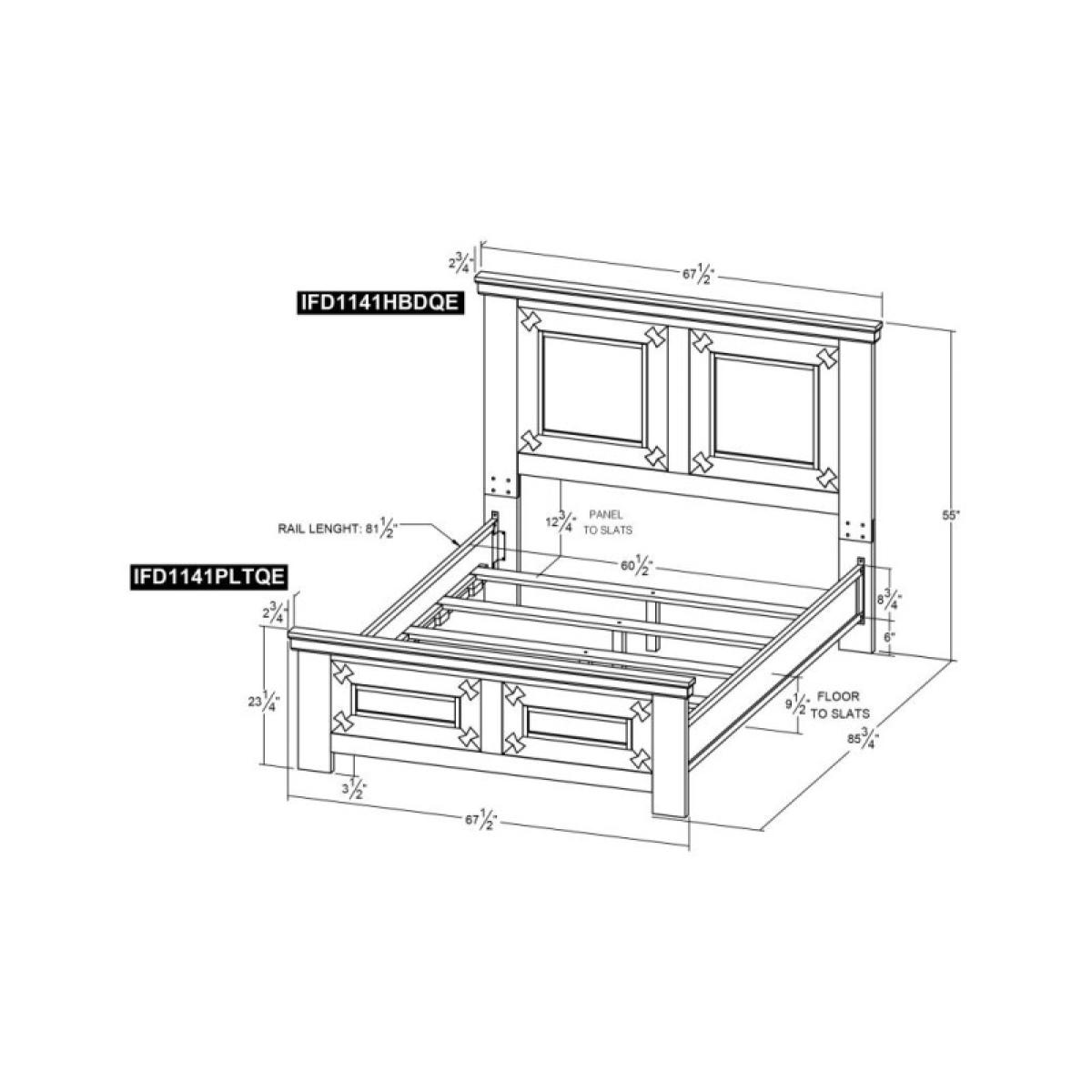 5/0 Low Profile Platform - Montana - Image 6
