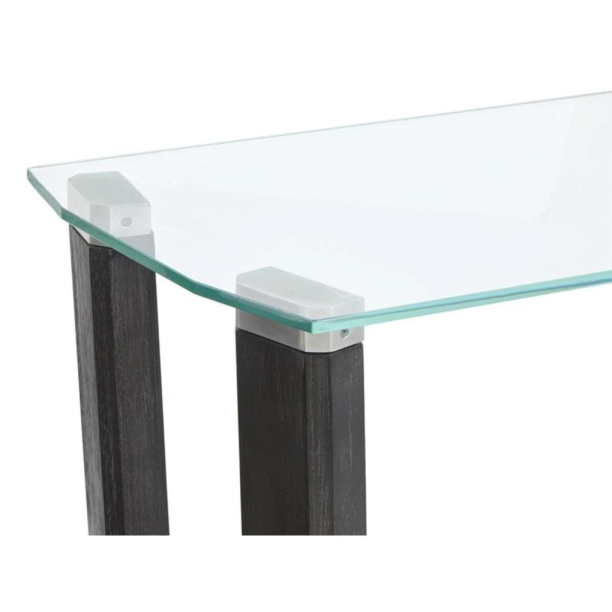 Wexler T6345-73 Rectangular Sofa Table - Image 5