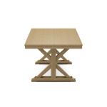 Canyon Trestle Table Top & Base - T-4068B - Image 14