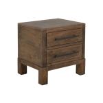 2 Drawer, Nightstand - Merida