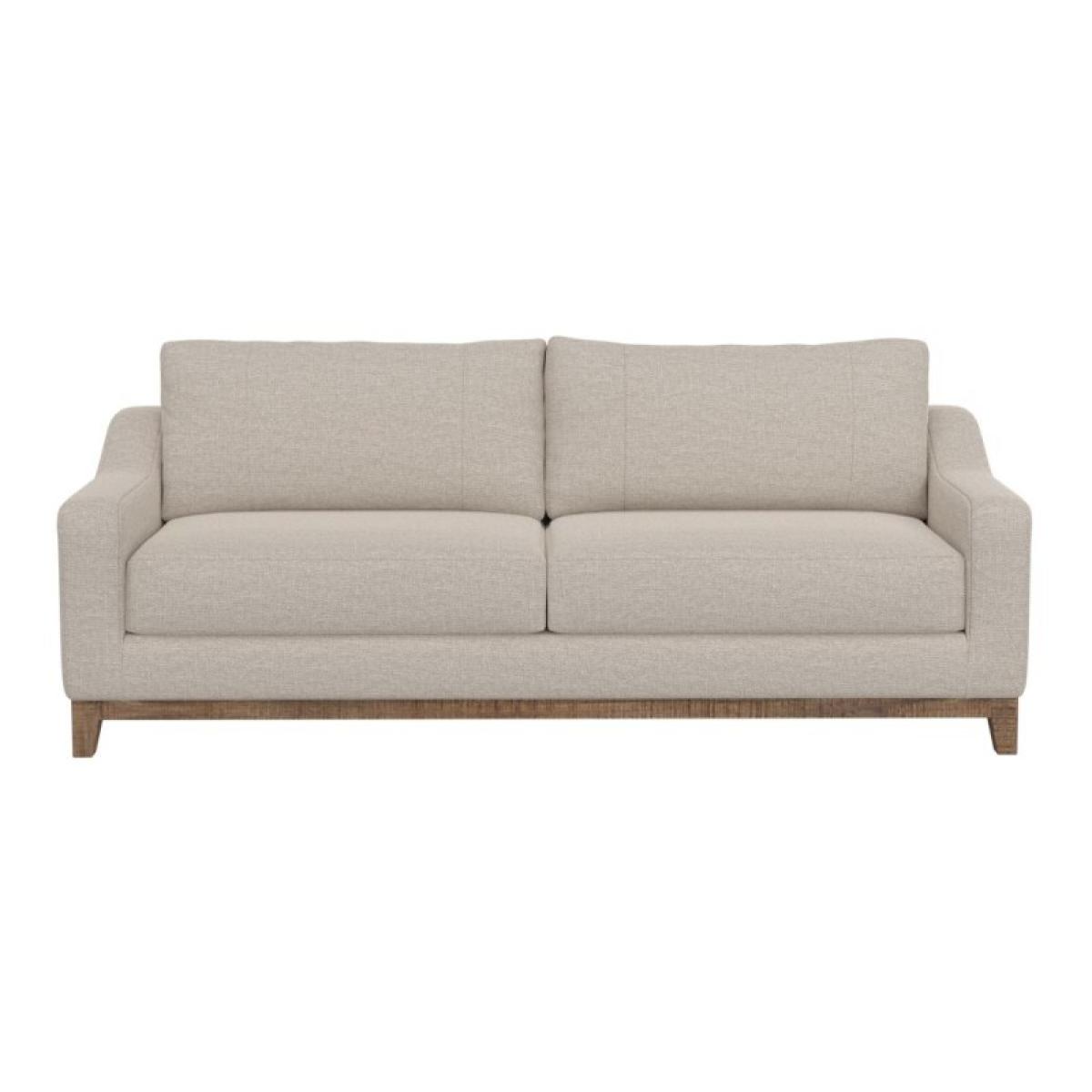 Wooden Frame & Base, Sofa - Olivo - Image 3