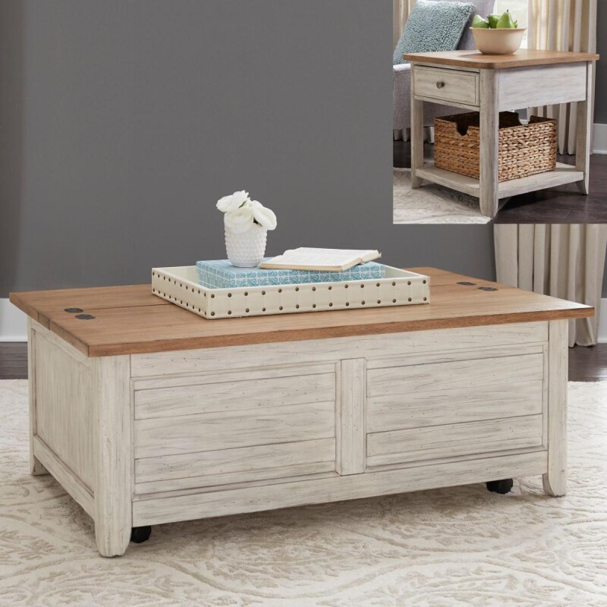 8b7353a3f9241878ccb48534055097c5 Farmhouse Reimagined Opt 3 Piece Set - Image 1