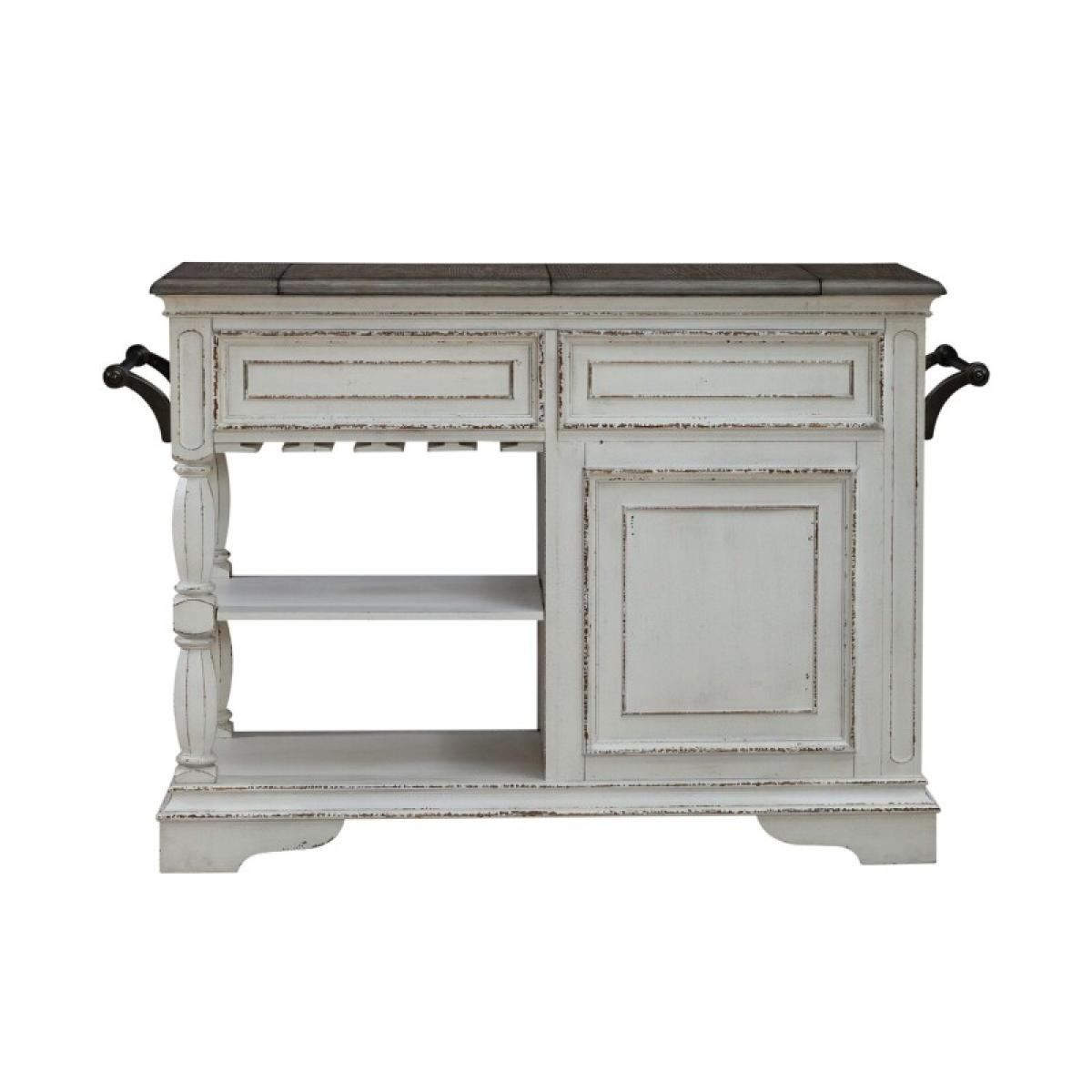Magnolia Manor Bar Cart - Image 6