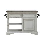 Magnolia Manor Bar Cart - Image 6