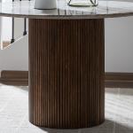 Round Pedestal Table Base