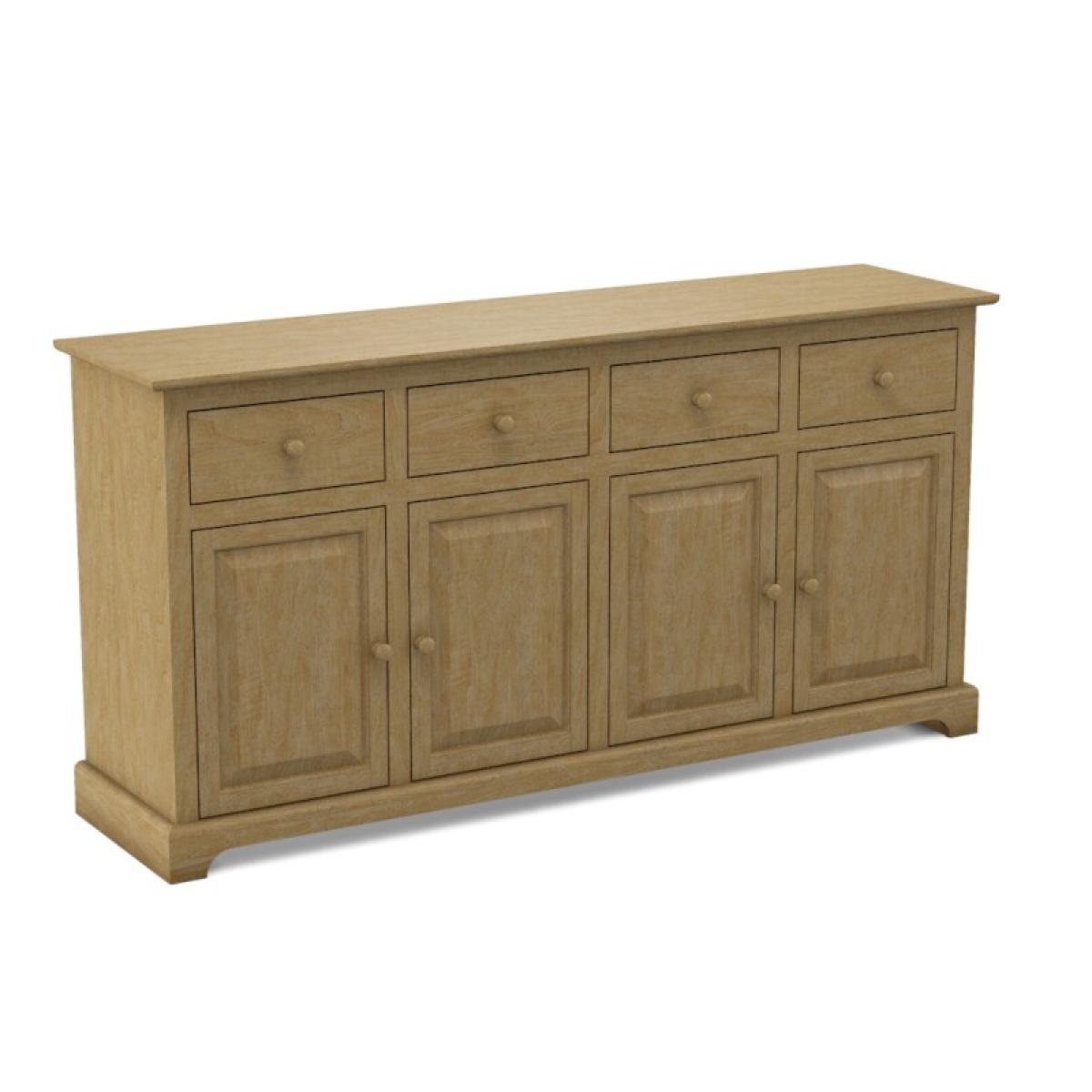 4 Door Buffet - Image 2