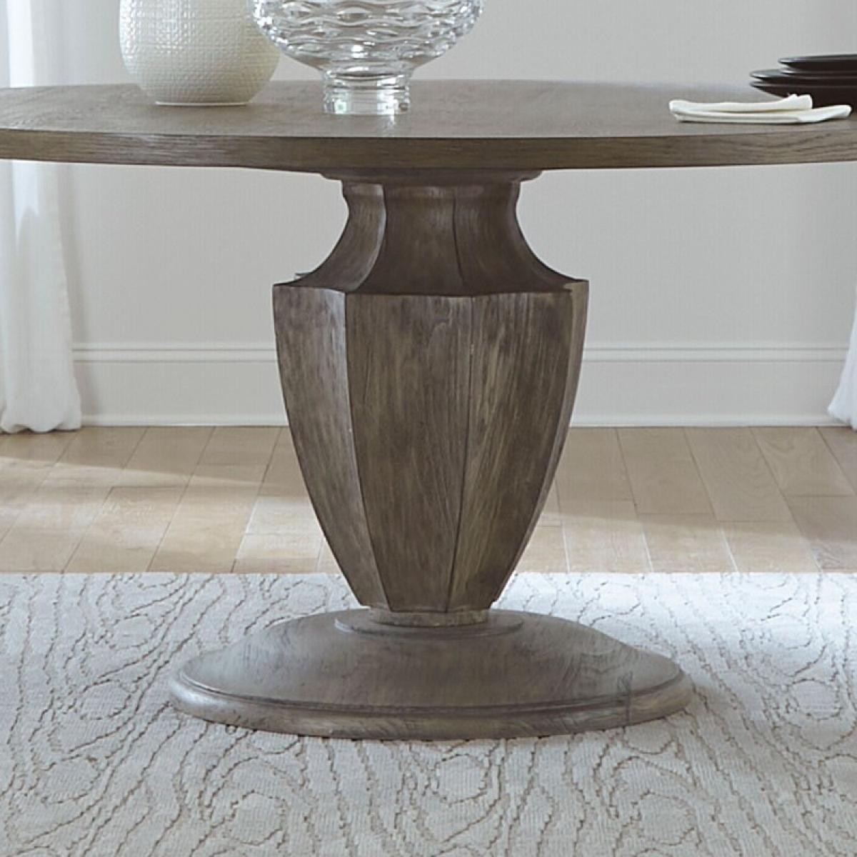 Round Pedestal Table Base - Image 2