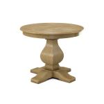 Build Your Own Pedestal Table w/ 30"H Banks Single Pedestal - Image 18