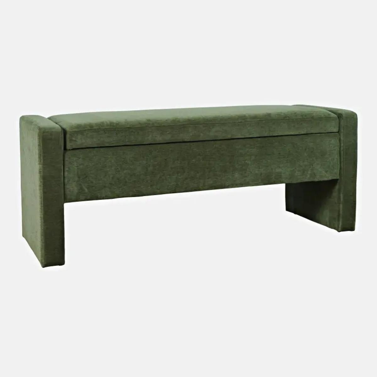 Braun Storage Bench - Image 2