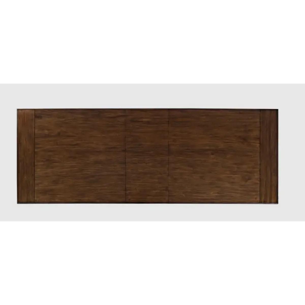 Bakersfield Trestle Dining Table - Image 7