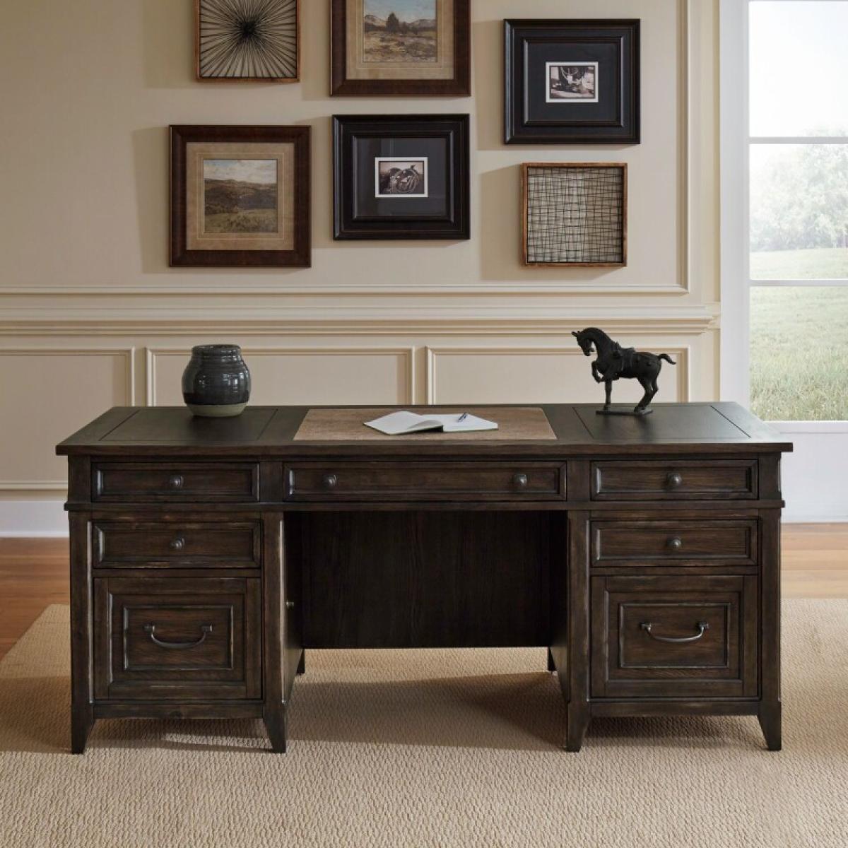8bc9c6898f7cef53d9b2533e16ba3f43 Executive Desk Top - Image 1