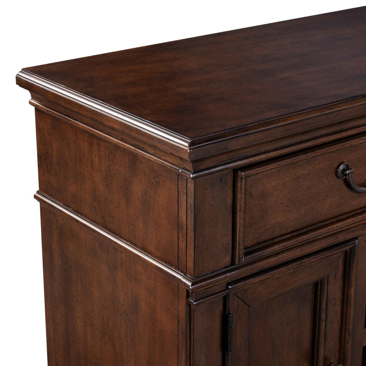 84 Inch Fireplace TV Console - Image 4