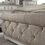 King Uph Sleigh Footboard - Image 8