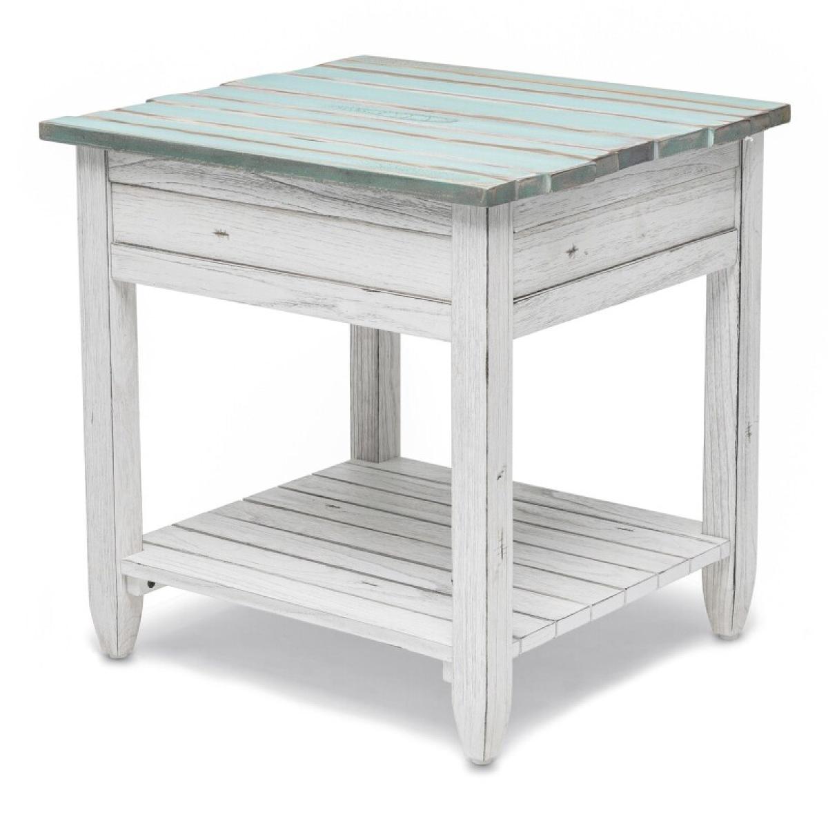 Picket Fence End Table - Image 18