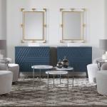 Colby 3 Drawer Chest, Blue - Image 11