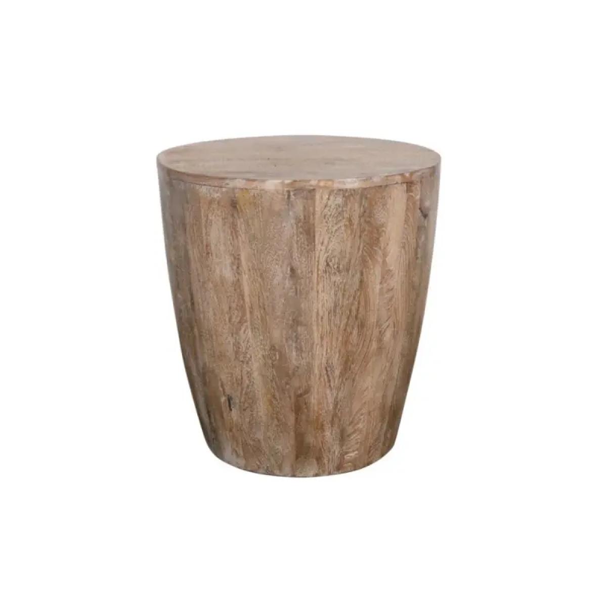 8c03eb08af0c28f546360b63be9509e7 Origins Drum Table - Image 1