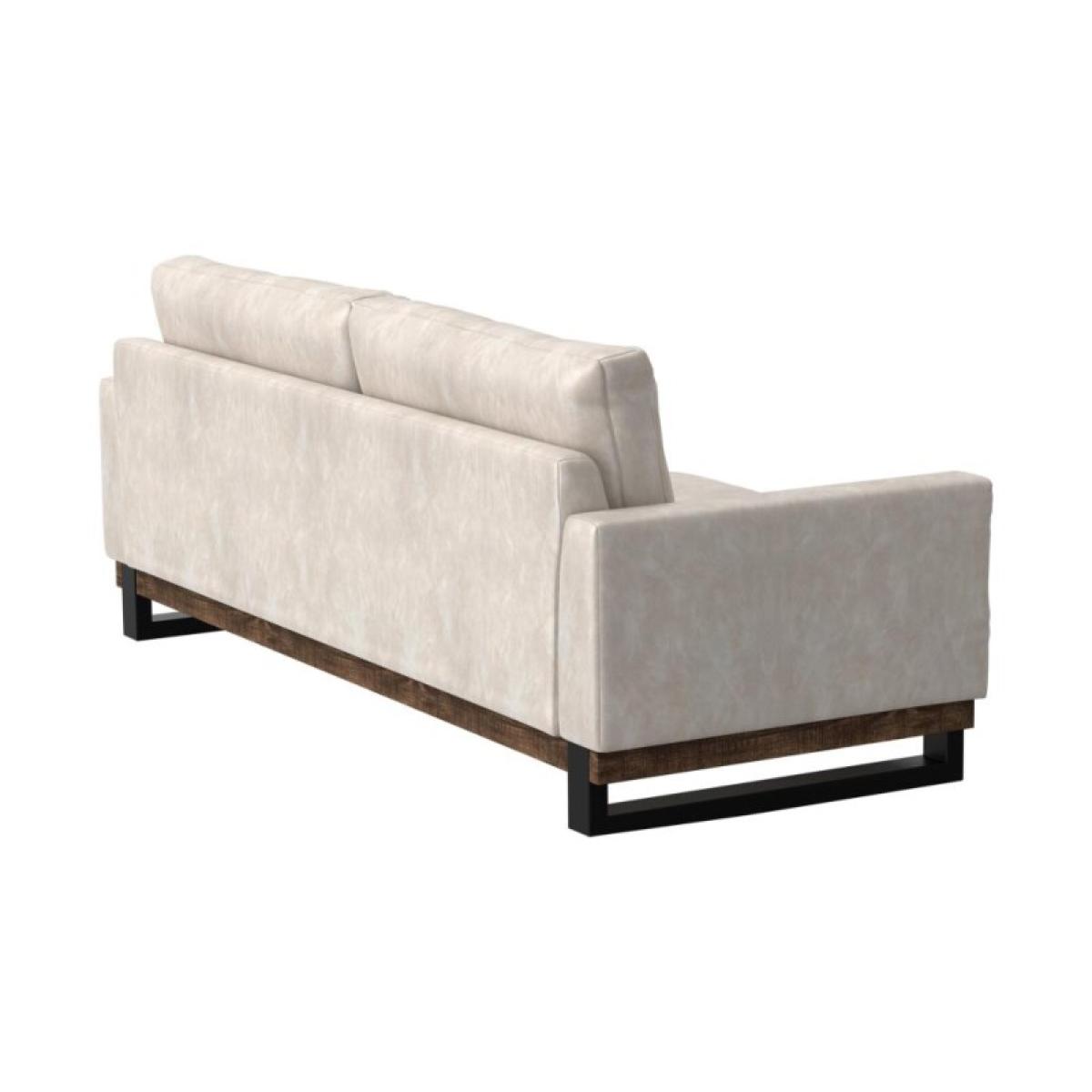 Blackburn Metal & Wood Base, Sofa - Image 4