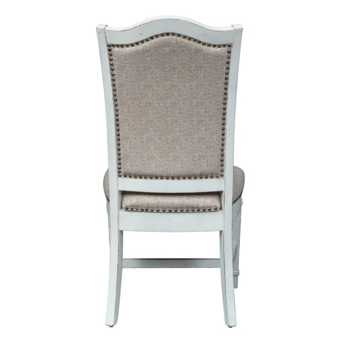 Abbey Park Upholstered Side Chair (RTA) - Image 6