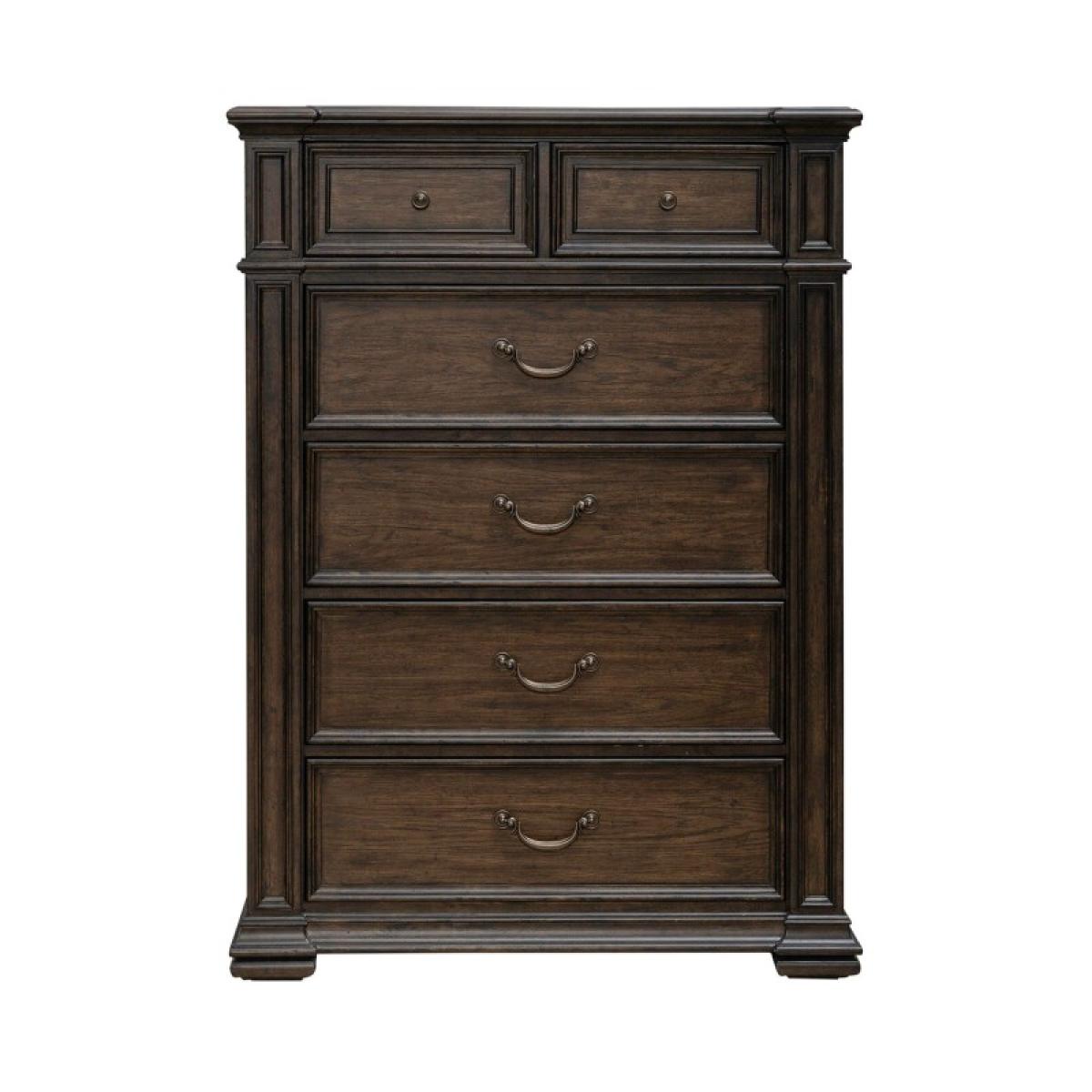 Provence Park 6 Drawer Chest - Image 4