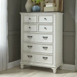 Allyson Park 5 Drawer Chest
