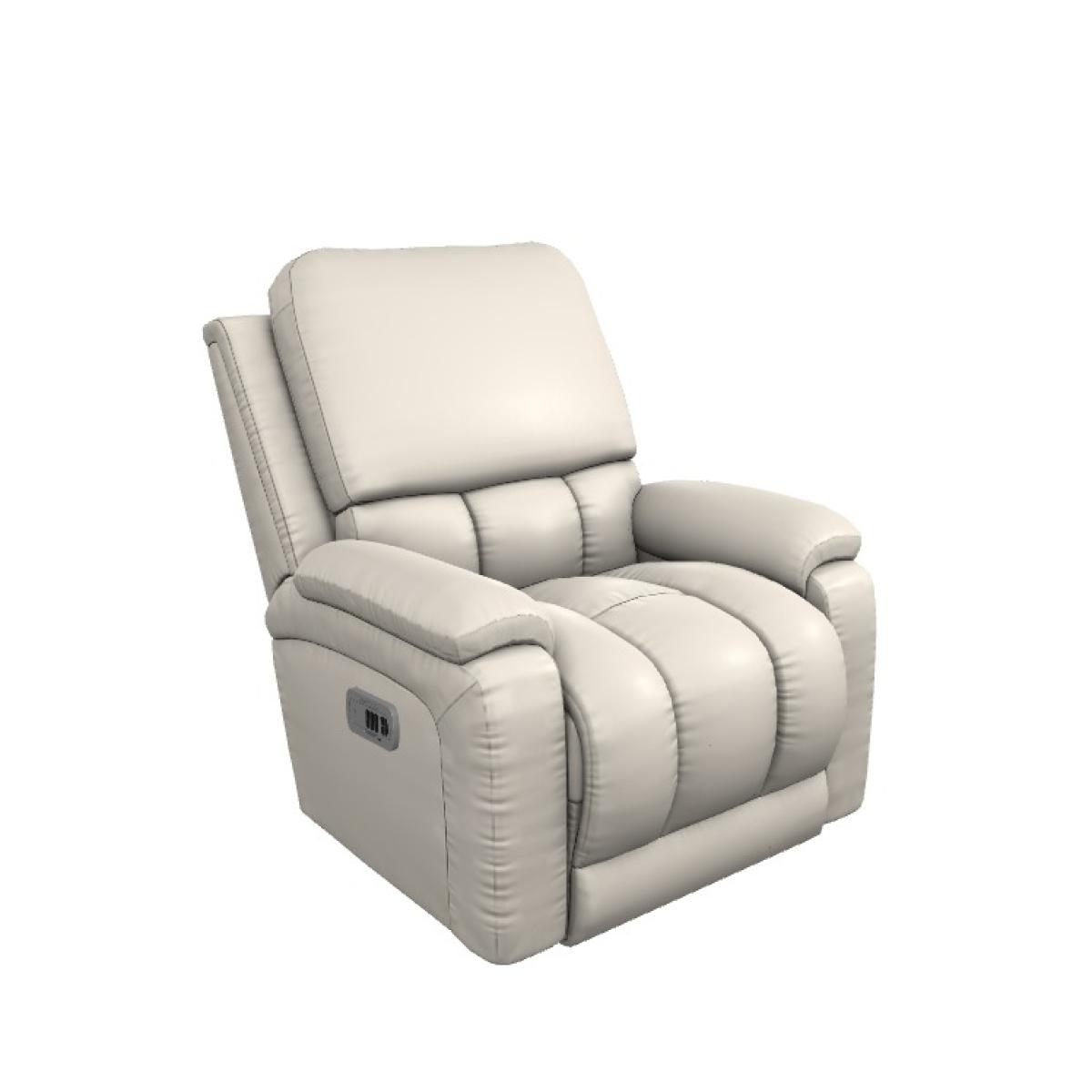 Greyson Power Rocking Recliner W/ Headrest - Image 2