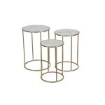 Riviera 3pc Nesting Tables - Image 3