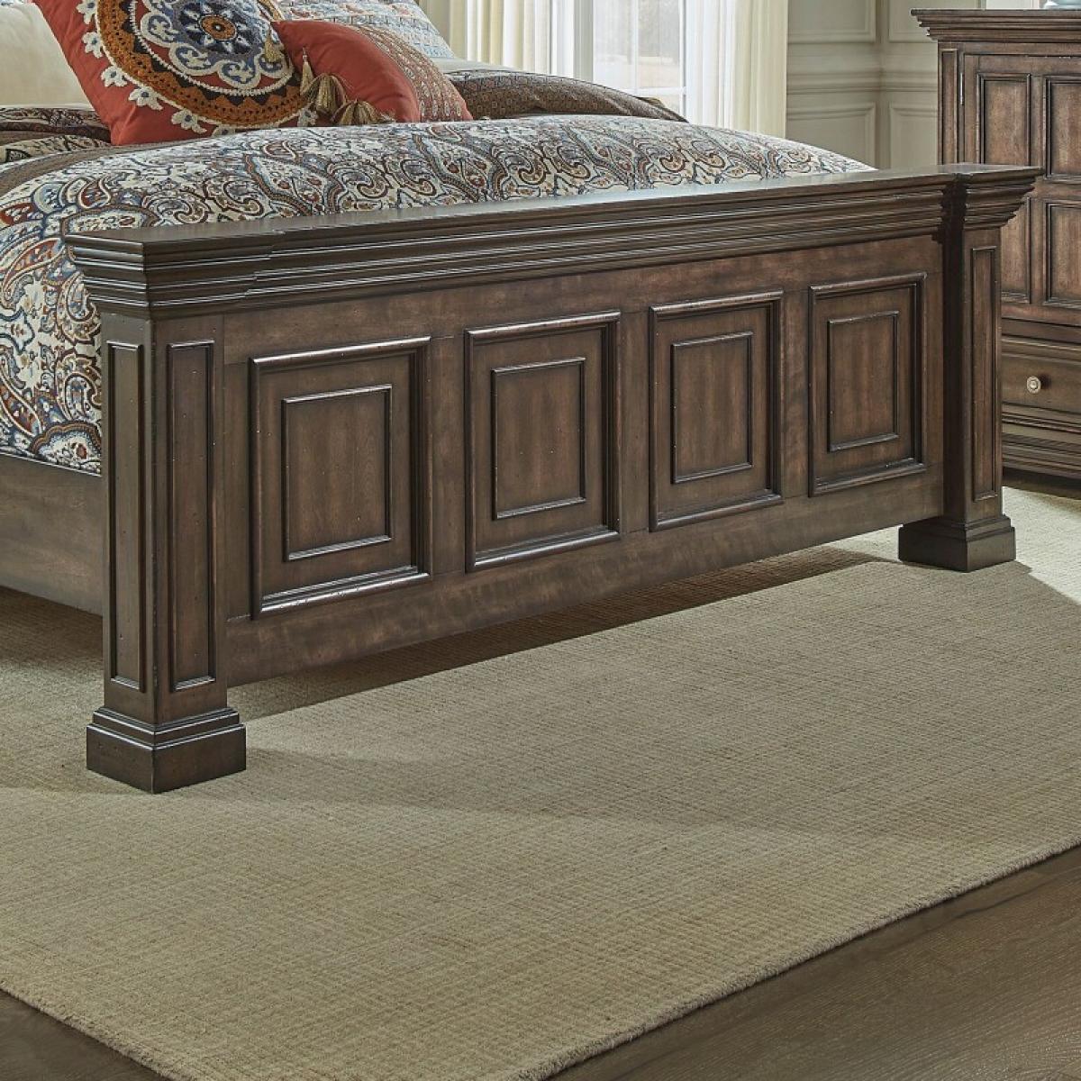 8c40564ba8852b48c620a3465563626b King Mansion Footboard - Image 1