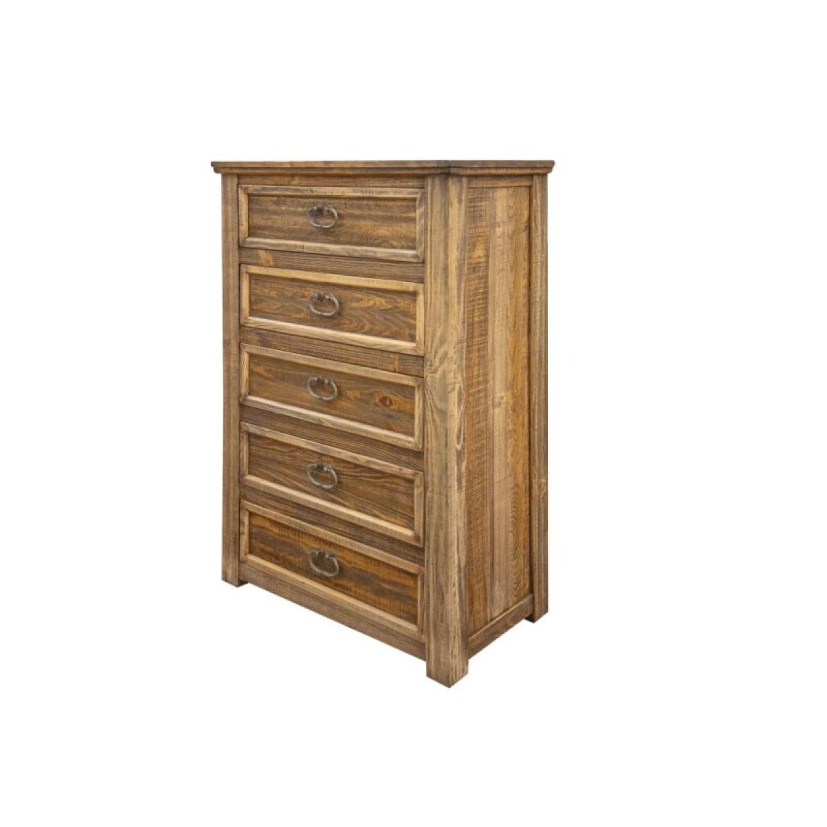 5 Drawer Chest - Montana - Image 4