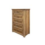 5 Drawer Chest - Montana - Image 4