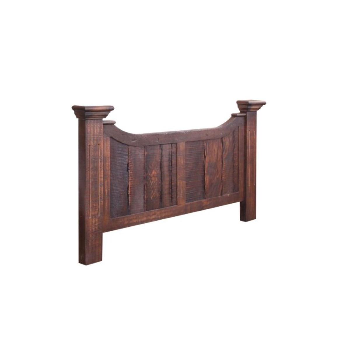 6/6 Footboard - Madeira - Image 2