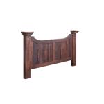 6/6 Footboard - Madeira