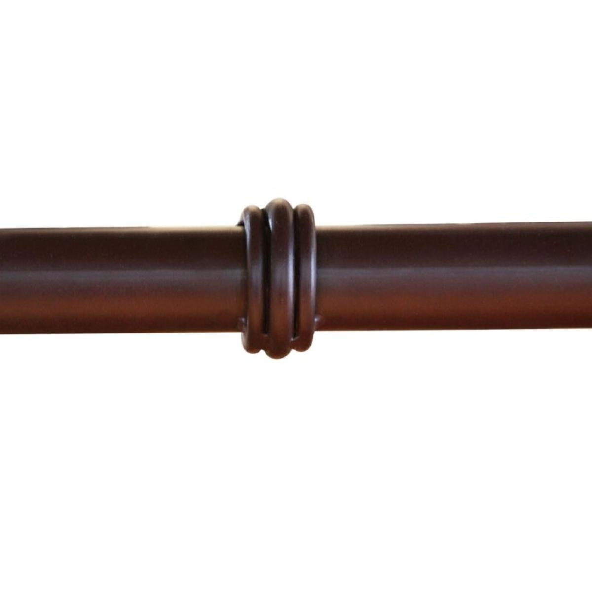 Iron Base Dining Table - Antique - Image 6