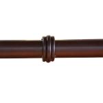 Iron Base Dining Table - Antique - Image 6