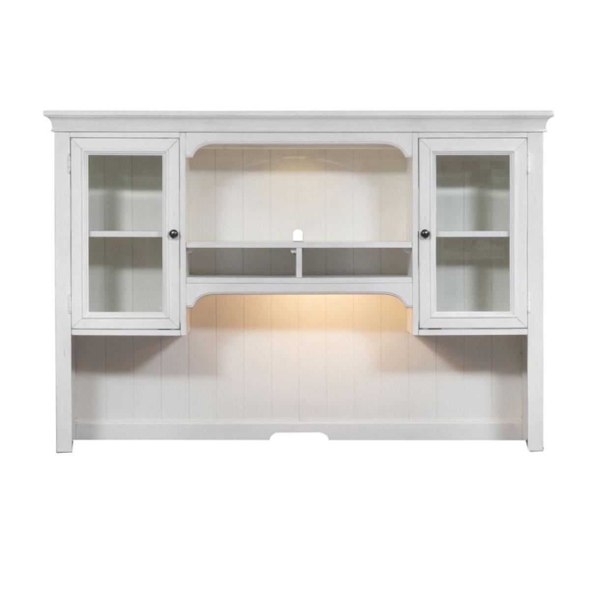 Jr. Executive Credenza Hutch - Image 4