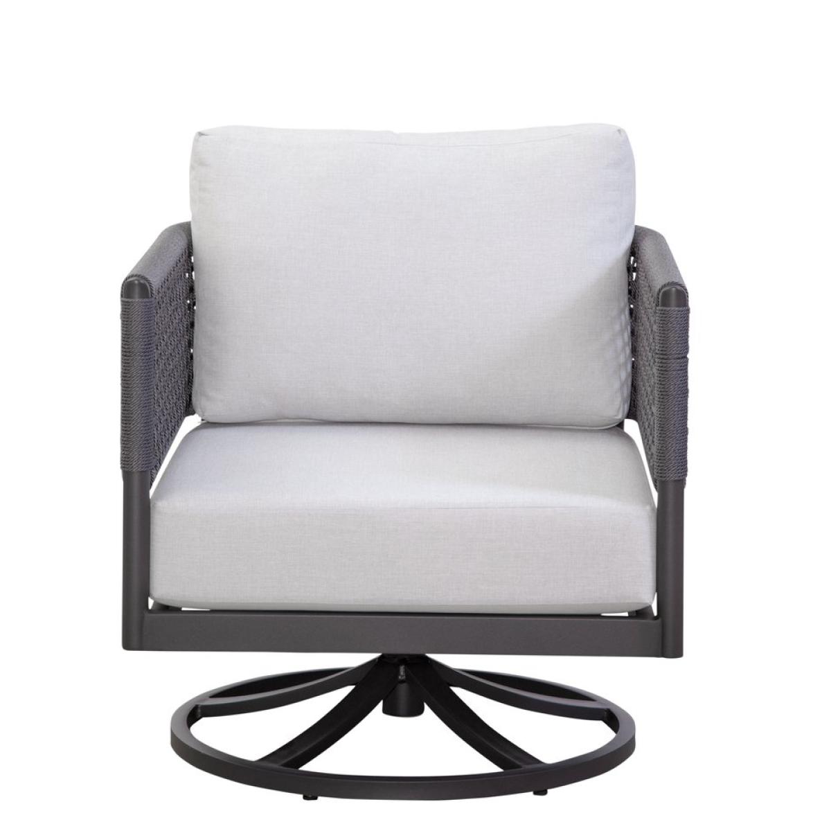 PARKS: Outdoor Living - Olympic Swivel Chair - Image 4