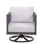 PARKS: Outdoor Living - Olympic Swivel Chair - Image 4